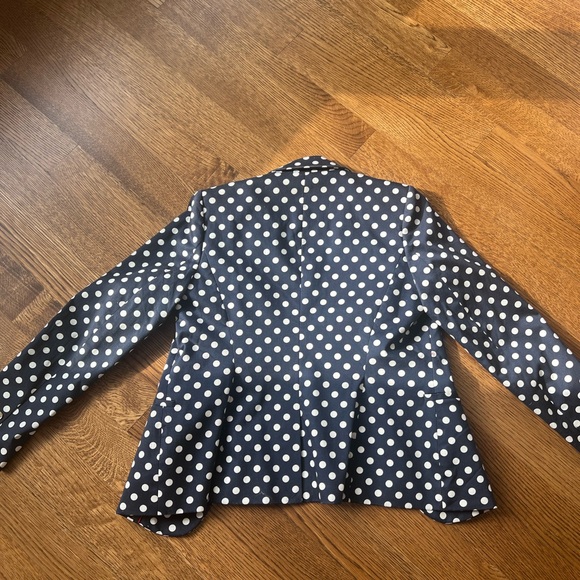Tommy Hilfiger Polka Dot Blazer - Picture 4 of 4